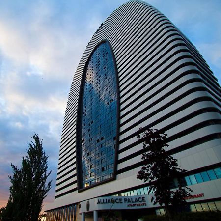 Apartments In Alliance Batumi Exterior photo